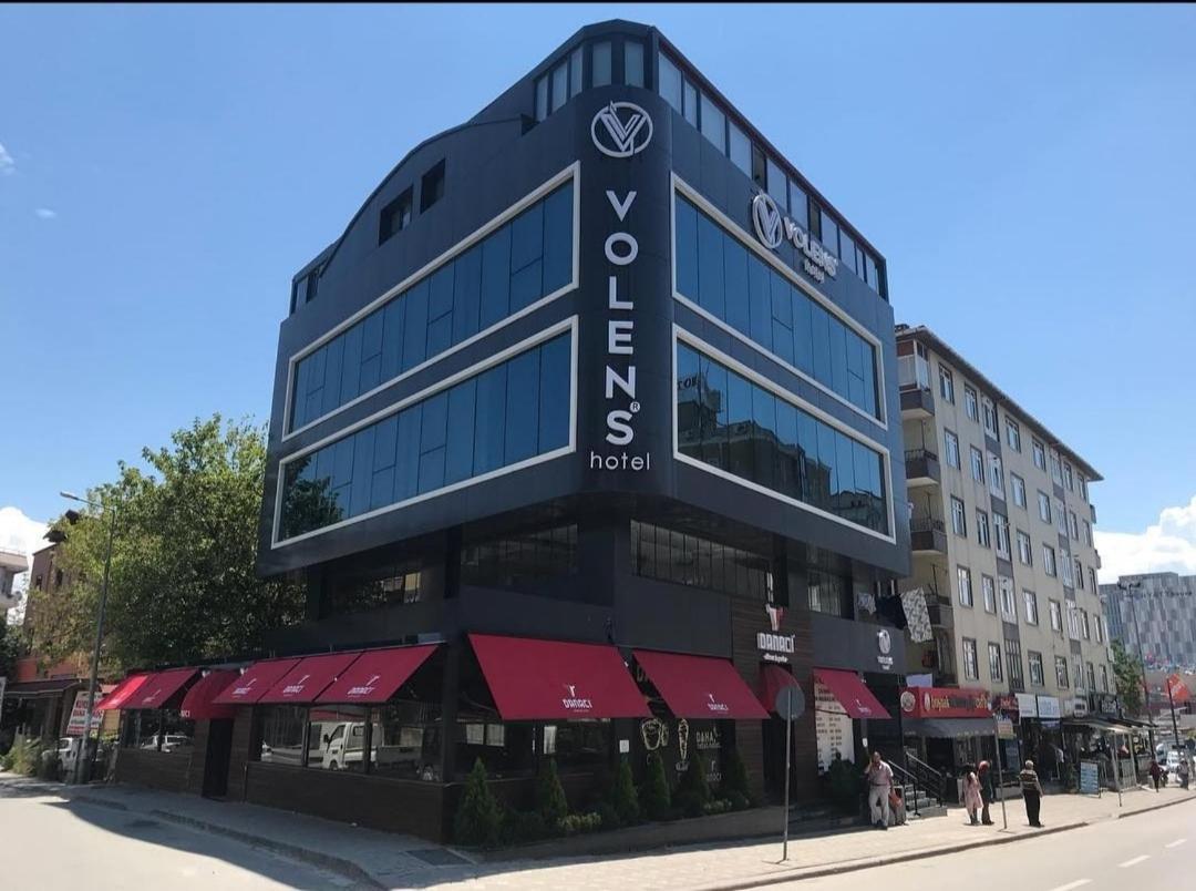 Volens Hotel Gebze Eksteriør bilde