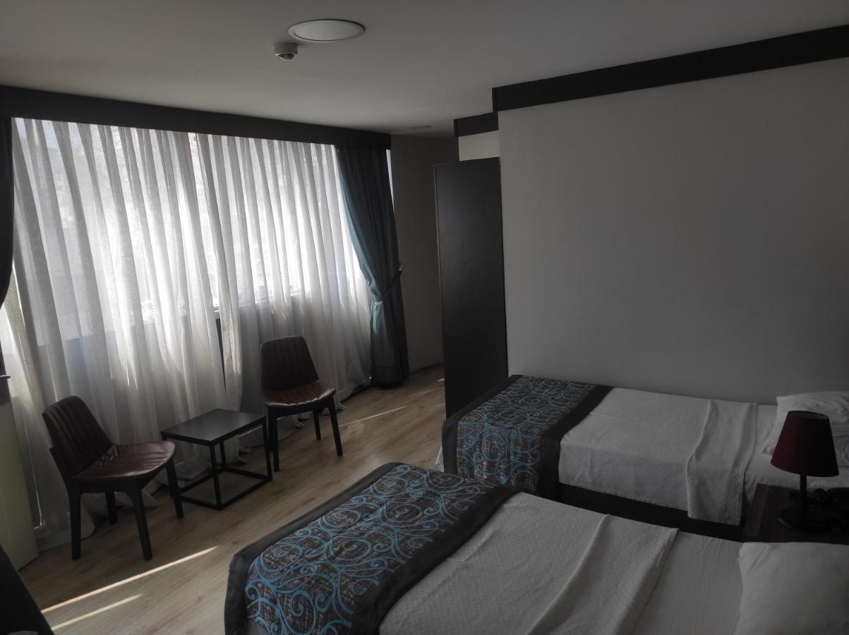 Volens Hotel Gebze Eksteriør bilde